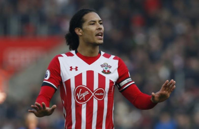 van dijk hopeful of january move van dijk hopeful of january move