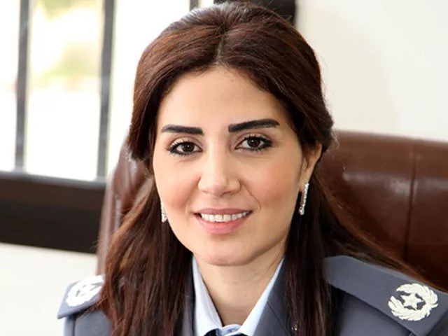 major suzan hajj hobeiche was the head of the cybercrime and intellectual property bureau photo file major suzan hajj hobeiche was the head of the cybercrime and intellectual property bureau photo file