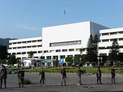 rift widens rangers withdraw security from parliament rift widens rangers withdraw security from parliament