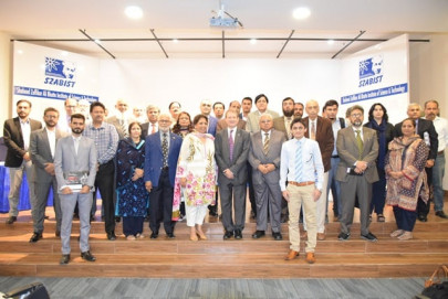 szabist hosts seminar on logistics and transportation szabist hosts seminar on logistics and transportation