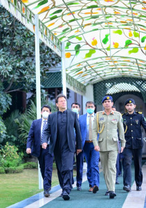 pm calls for better ties but reminds ball is in india s court