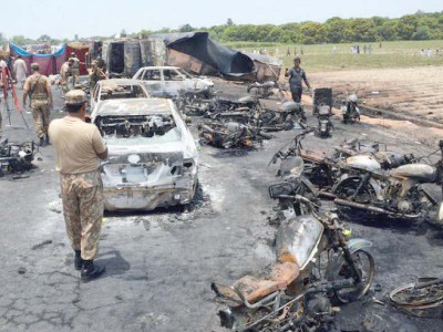 families of ahmedpur east victims get compensation cheques families of ahmedpur east victims get compensation cheques