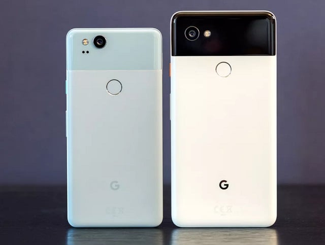 the new pixel smartphones photo theverge