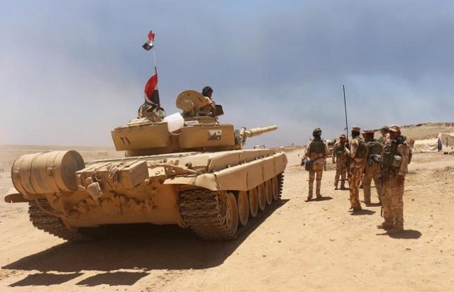 iraqi soldiers gather to go battle against islamic state militants south of mosul iraq june 15 2016 photo reuters stringer