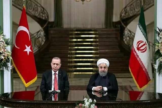 erdogan iran close ranks after iraq kurd referendum erdogan iran close ranks after iraq kurd referendum