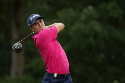 justin thomas named pga s best for 2017