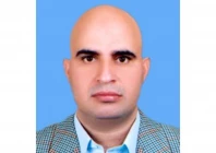 a file photo of former pml n senator taj afridi senate website