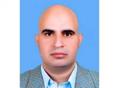 former pml n senator taj afridi dies in crash on m 1 motorway