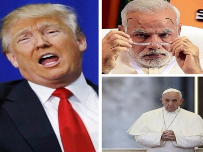 trump surpasses pope francis fails to beat obama as most followed world leader on twitter trump surpasses pope francis fails to beat obama as most followed world leader on twitter