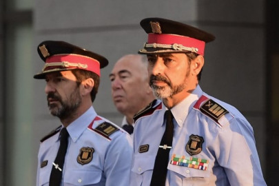 catalan police chief in court accused of sedition catalan police chief in court accused of sedition