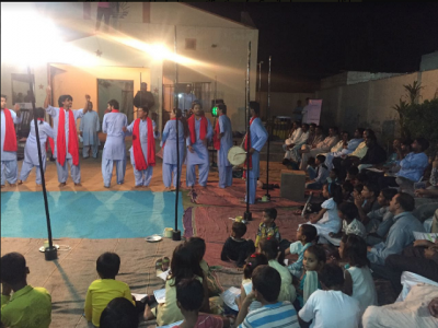 justice project pakistan stages intezar in multan justice project pakistan stages intezar in multan