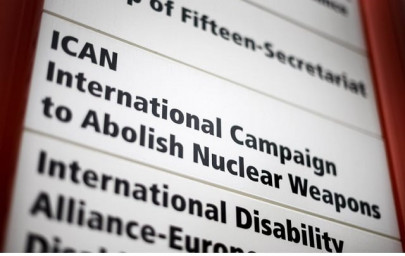 moment is now to ban nuclear weapons nobel winners ican