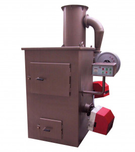 incinerator plant inaugurated