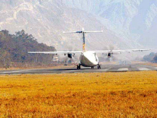 direct flights from lahore and karachi will be started to northern areas of pakistan along with cargo service photo file direct flights from lahore and karachi will be started to northern areas of pakistan along with cargo service photo file