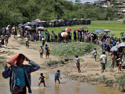 rohingya militants say ceasefire to end on october 9