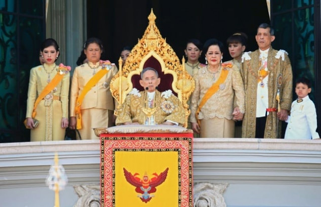 anyone convicted of insulting the revered but ailing 88 year old thai king bhumibol adulyadej or the queen heir or regent can face up to 15 years in jail on each count photo afp anyone convicted of insulting the revered but ailing 88 year old thai king bhumibol adulyadej or the queen heir or regent can face up to 15 years in jail on each count photo afp