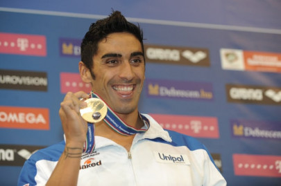 former world champ magnini in doping probe