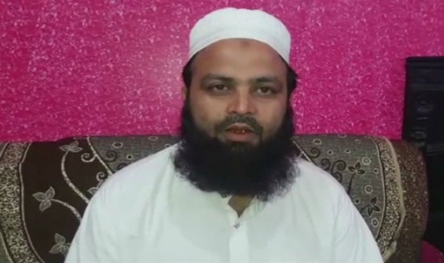 maulana l sadiq qasmi of darul uloom deoband in india photo courtesy dna maulana l sadiq qasmi of darul uloom deoband in india photo courtesy dna