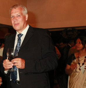 dr pfau is a role model for german pakistani relations