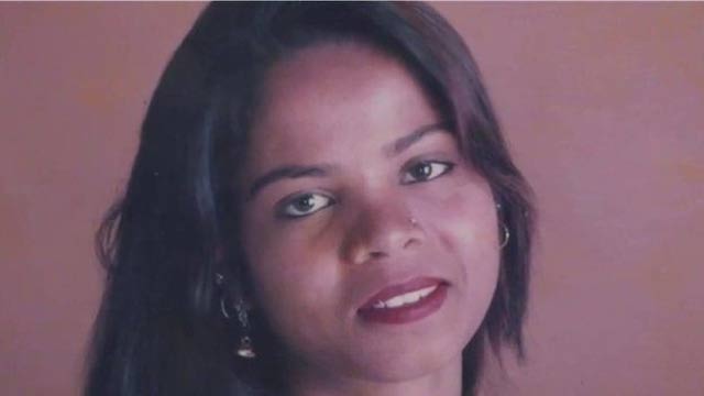 aasia bibi photo file