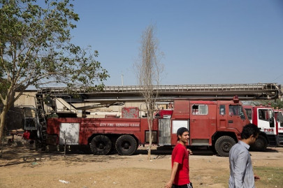 sindh plans to review arrangements of fire safety at industrial units sindh plans to review arrangements of fire safety at industrial units