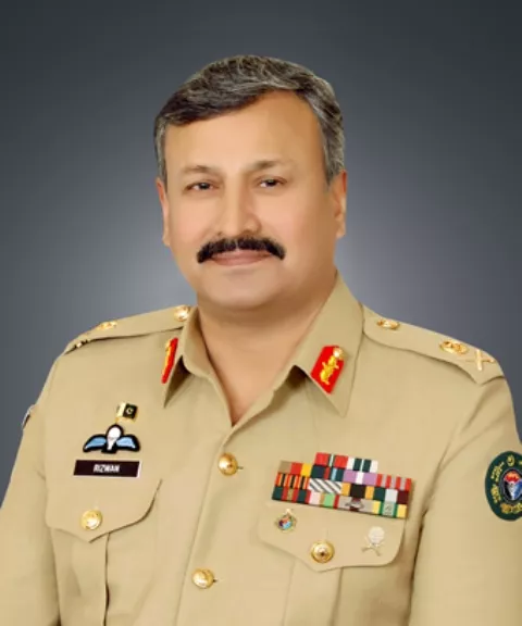 lt gen rizwan akhtar photo courtesy national defence university lt gen rizwan akhtar photo courtesy national defence university