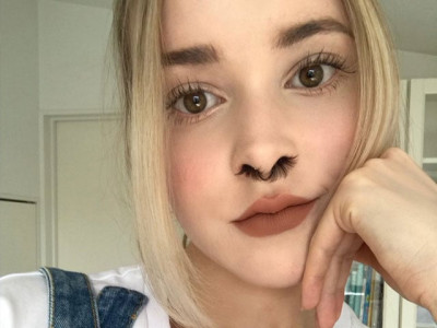 nose hair extensions are apparently now a thing and oh dear god nose hair extensions are apparently now a thing and oh dear god