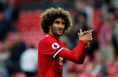 united s fellaini to miss liverpool clash united s fellaini to miss liverpool clash