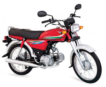 rent a motorcycle business booming in south punjab