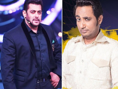bigg boss season 11 contestant zubair khan files police complaint against salman khan bigg boss season 11 contestant zubair khan files police complaint against salman khan
