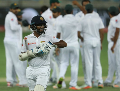 riaz leads pakistan s fight back in dubai test riaz leads pakistan s fight back in dubai test