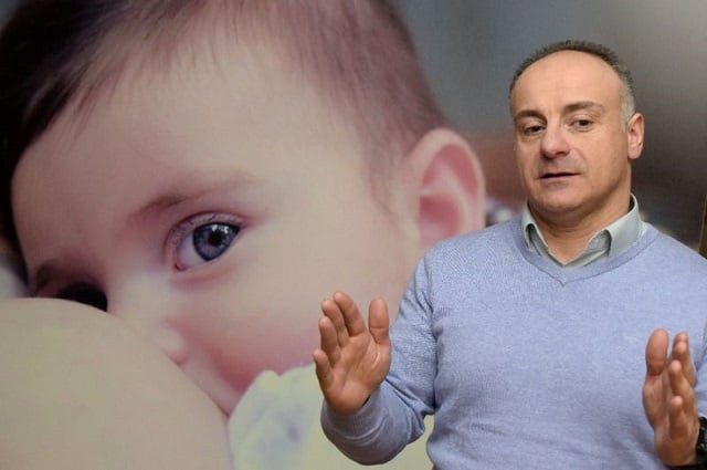 garik hayrapetyan united nations population fund unfpa armenia 039 s assistant representive speaks during an interview with afp in yerevan photo afp garik hayrapetyan united nations population fund unfpa armenia 039 s assistant representive speaks during an interview with afp in yerevan photo afp