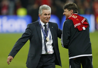 low vogts not convinced by heynckes return low vogts not convinced by heynckes return