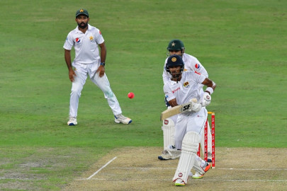 pakistan on the verge of series whitewash pakistan on the verge of series whitewash