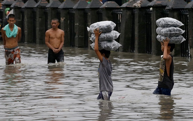 over the past week rain in china destroyed more than 5 200 homes and forced the evacuation of nearly 34 000 people image used for representational purpose only photo afp