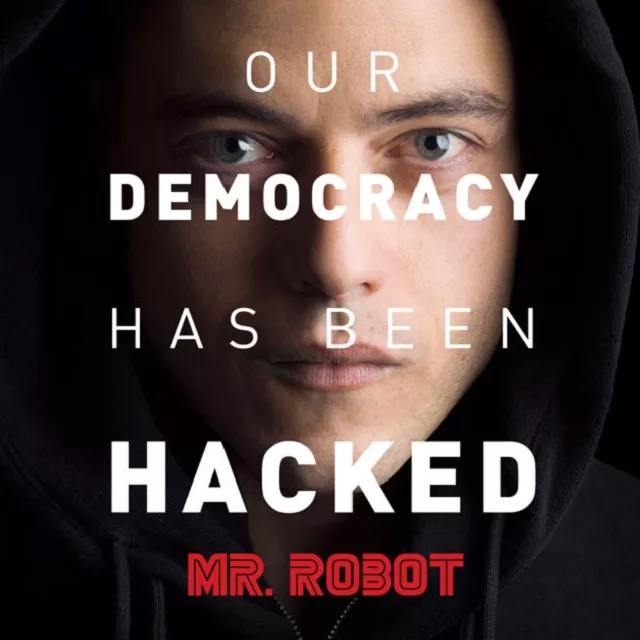 our democracy has been hacked photo itunes our democracy has been hacked photo itunes