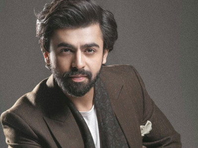 farhan saeed bags first film as lead actor farhan saeed bags first film as lead actor