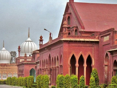 drop words muslim and hindu from university names suggests indian panel