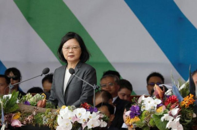 taiwan president pledges to defend freedoms despite china pressure taiwan president pledges to defend freedoms despite china pressure
