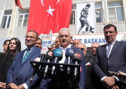 turkish pm says visa dispute with us must be fixed immediately turkish pm says visa dispute with us must be fixed immediately