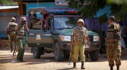 two killed in vehicle ambush on kenya coast