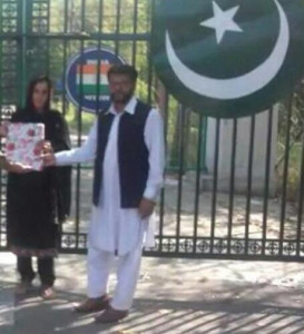 pakistan returns kashmiri woman who accidentally crossed loc pakistan returns kashmiri woman who accidentally crossed loc