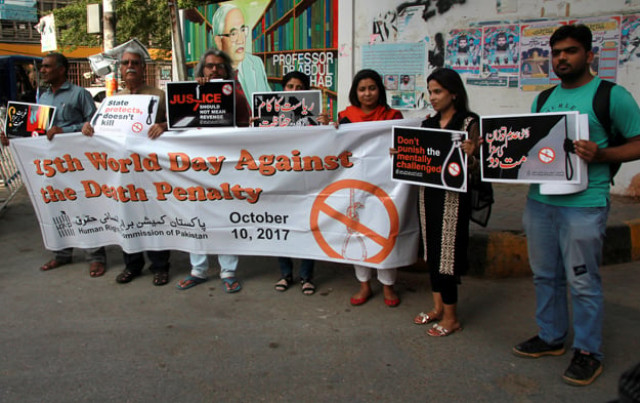 opponents of the death penalty claim that it does not help reduce the crime rate photo athar khan opponents of the death penalty claim that it does not help reduce the crime rate photo athar khan