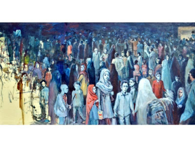 artists paint nostalgia of memories and heart artists paint nostalgia of memories and heart