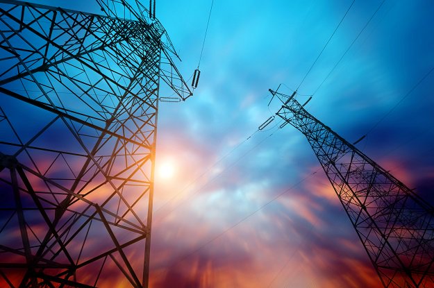 power transmission lines photo reuters