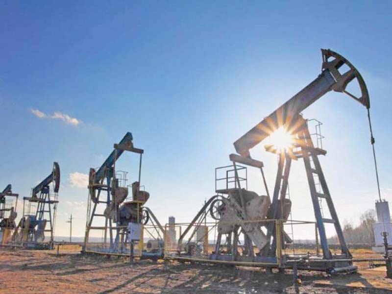 ghpl working with the objective of pouring investment to increase petroleum production is among top five petroleum exploration and production companies in pakistan with a share of 43 500 barrels of oil equivalent per day photo file