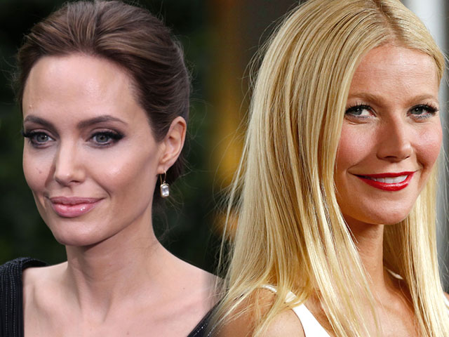 gwyneth paltrow angelina jolie open up about harassment