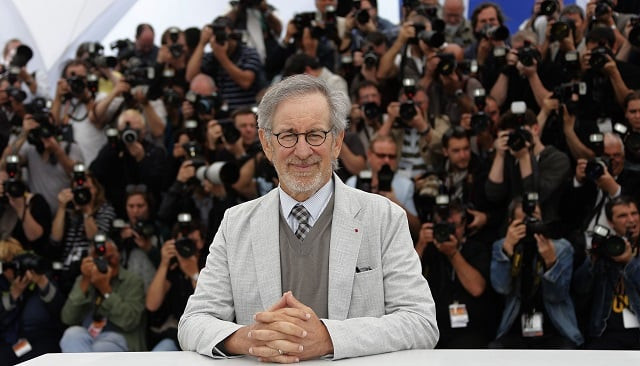 apple finalizes deal with steven spielberg for amazing stories photo reuters apple finalizes deal with steven spielberg for amazing stories photo reuters