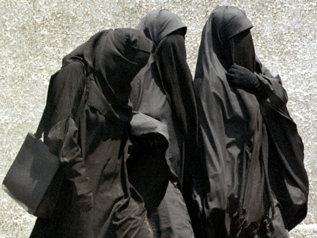 women are the main targets of anti muslim prejudice accounting for six out of ten complainants photo afp women are the main targets of anti muslim prejudice accounting for six out of ten complainants photo afp