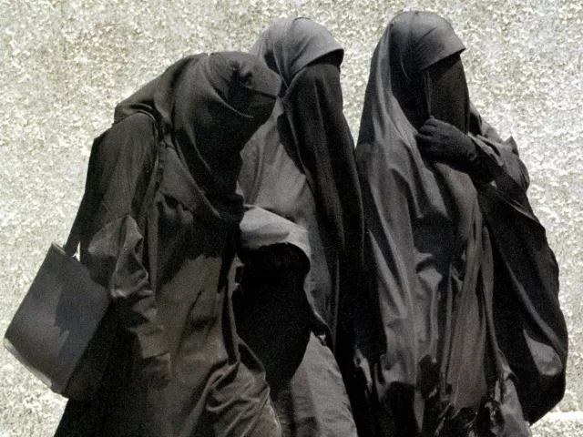 women are the main targets of anti muslim prejudice accounting for six out of ten complainants photo afp
